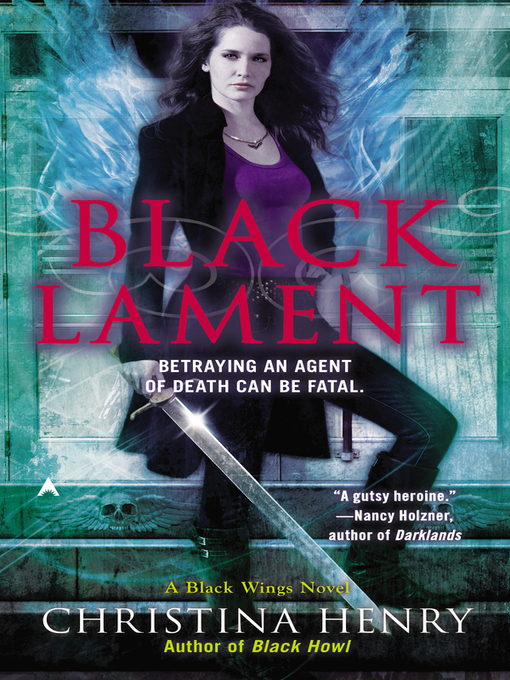 Title details for Black Lament by Christina Henry - Wait list